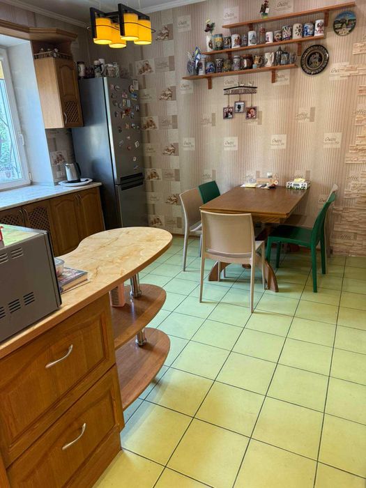 Продам 2х эт Дом на !0 ст Б. Фонтана ул Цветочная