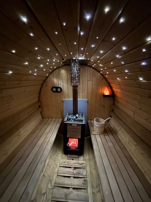 Sauna mobilna na wynajem, Rozgrzany Żuk Radzymin Mazowieckie