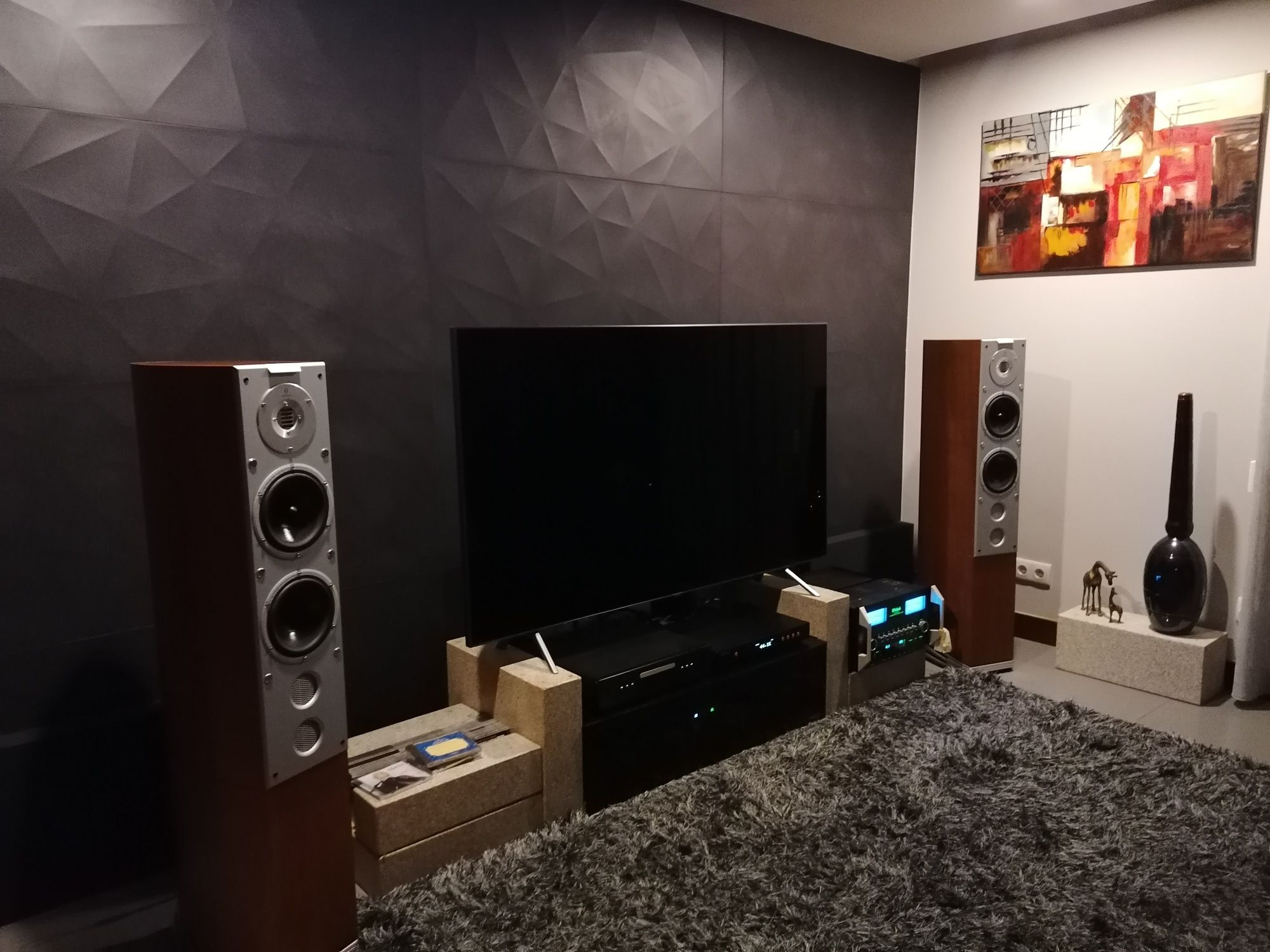 AUDIOVECTOR  Avantgarde Si6  - Estado Irrepreensivel