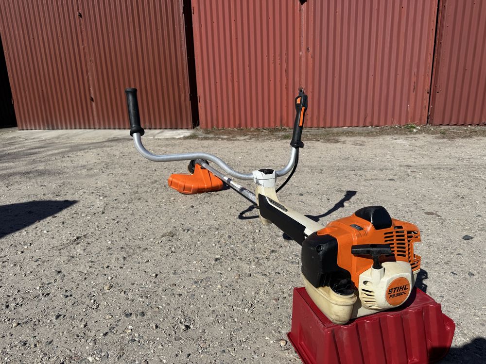 Kosa spalinowa profesionalna  podkaszarka STIHL fs360 fs 360