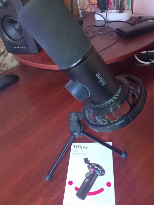 Микрофон Fifine K 658