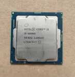 procesor i5 8600k