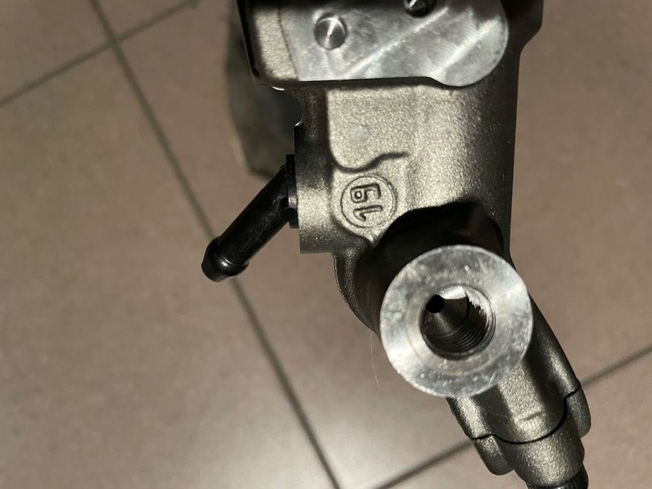 pompa sprzęgła brembo racing rcs19 orygianł ! sportowa