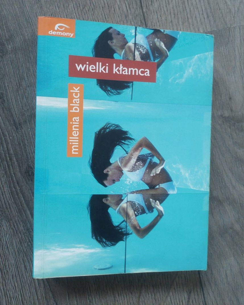 Wielki kłamca Millenia Black