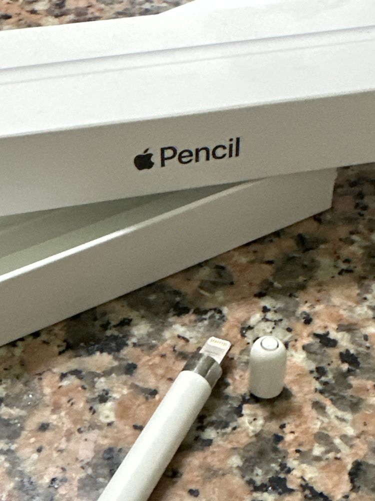 Vendo caneta Apple Pencil 1