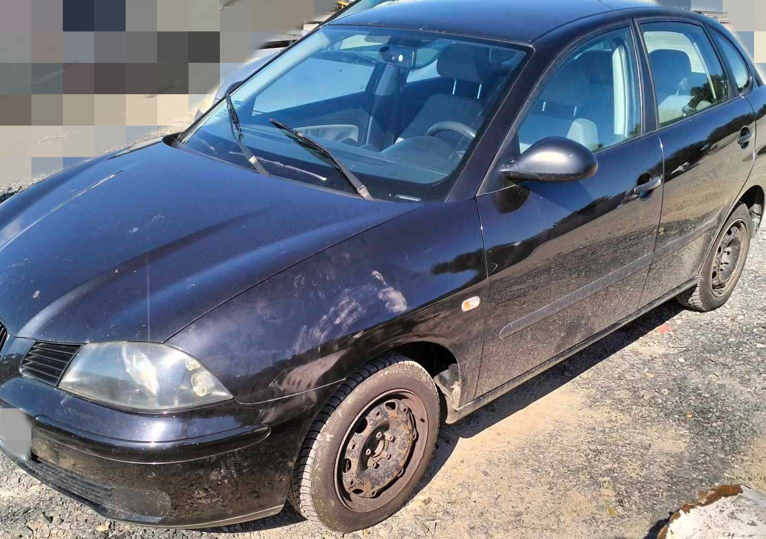 części Seat Ibiza III fl lift/ przedlift 1.2 12v, 1.4 tdi LC9Z