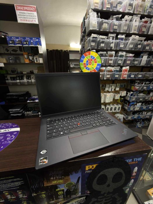 Laptop Lenovo ThinkPad L14 Gen 3 - 3 miesiące gwarancji