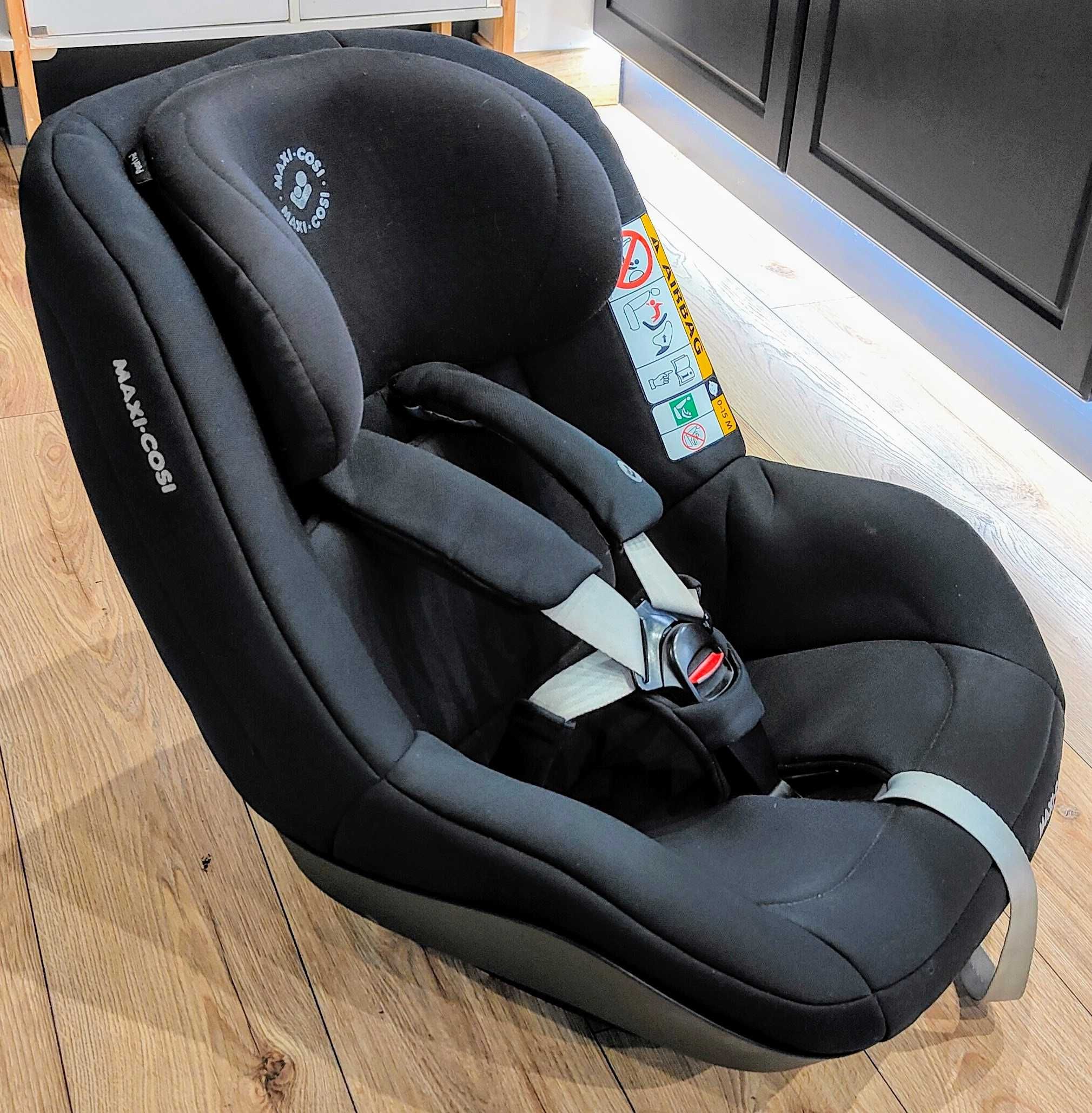 MAXI-COSI Fotelik Samochodowy, Siedzisko | PEARL PRO 2 ISOFIX 0-18KG