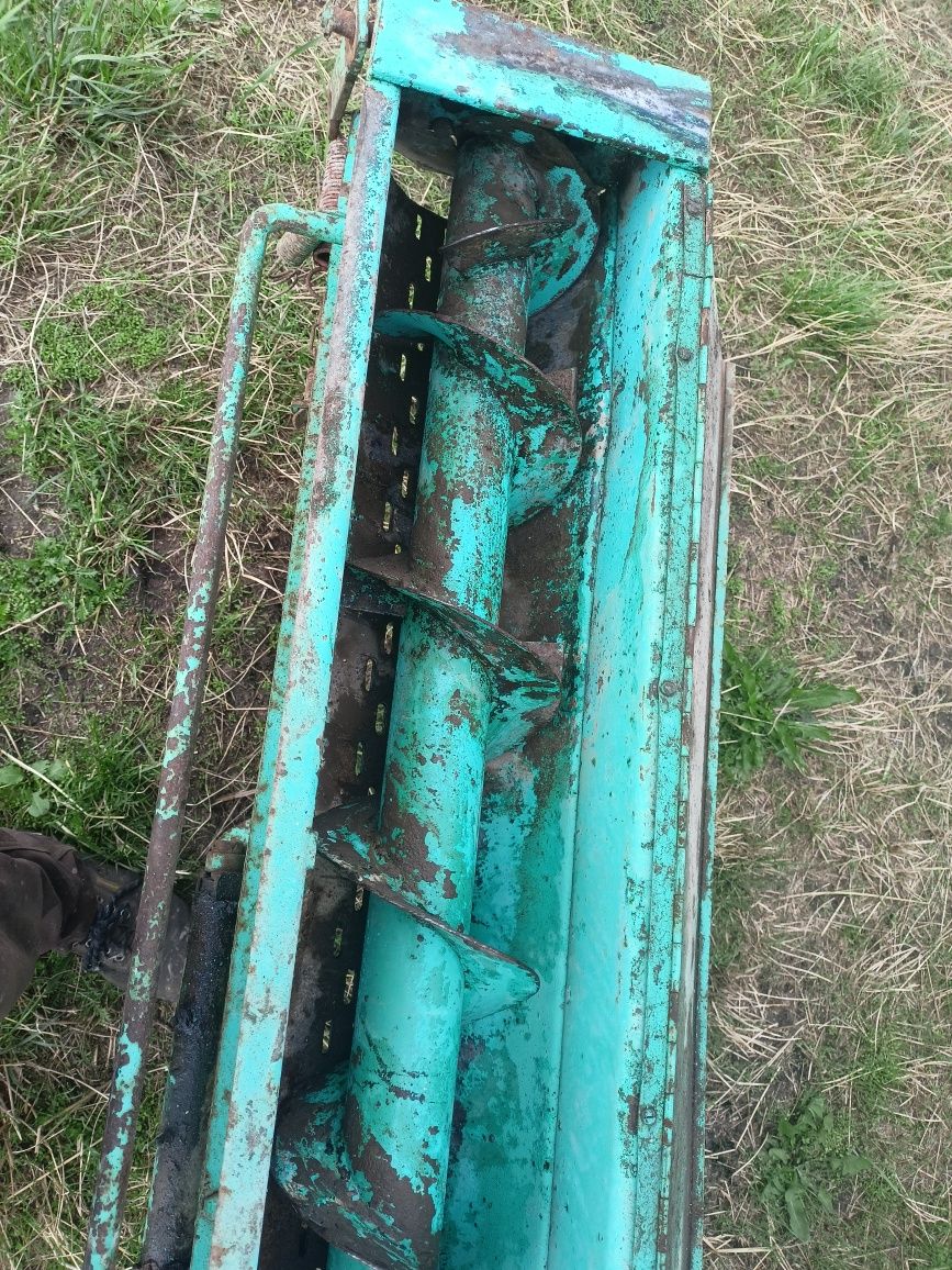 Rozsiewacz wapna żmijkowy Unsinn RKS 4000. Nie RCW 3 5