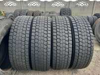 4 opony 315/80 R22.5 Tyrex DR-1 2021r 17mm