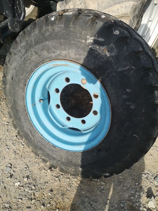 Koła do przyczepy BS, RCW 5, Star 266