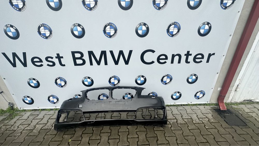 Бампер передній bmw f10 f11 lci бампер передній