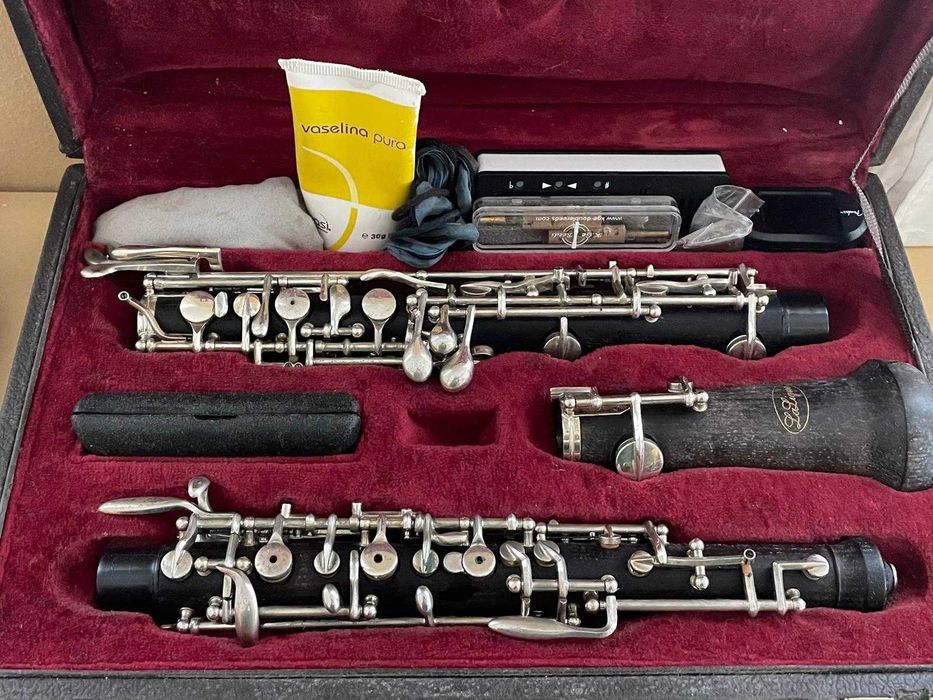 Oboé LaLique de Madeira