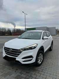 Hyundai Tuscon 1.6 GDI 100% serwis ASO