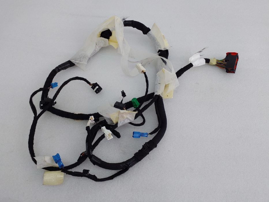 Display / ecrã de informações PEUGEOT Partner (K9)