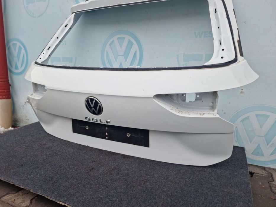 Гтольф 8 Крышка багажника Golf VIII Ляда Універсал