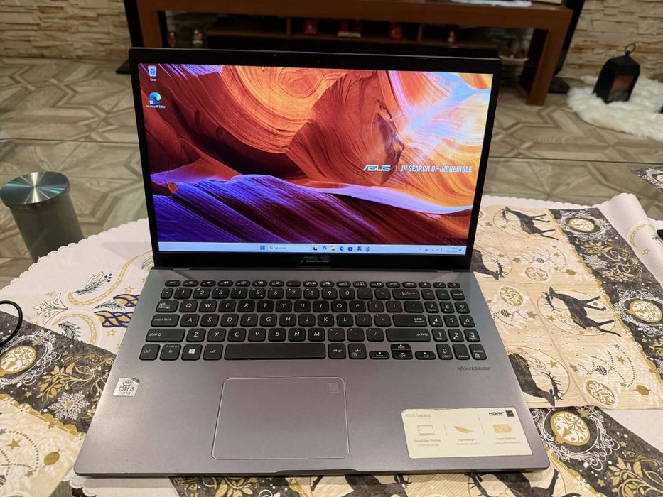 Asus VivoBook 15 (A509JA) i5-10gen Dysk SSD 512GB okazja
