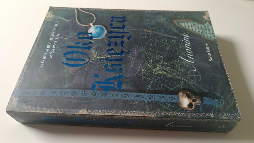 Oko księżyca Anonim