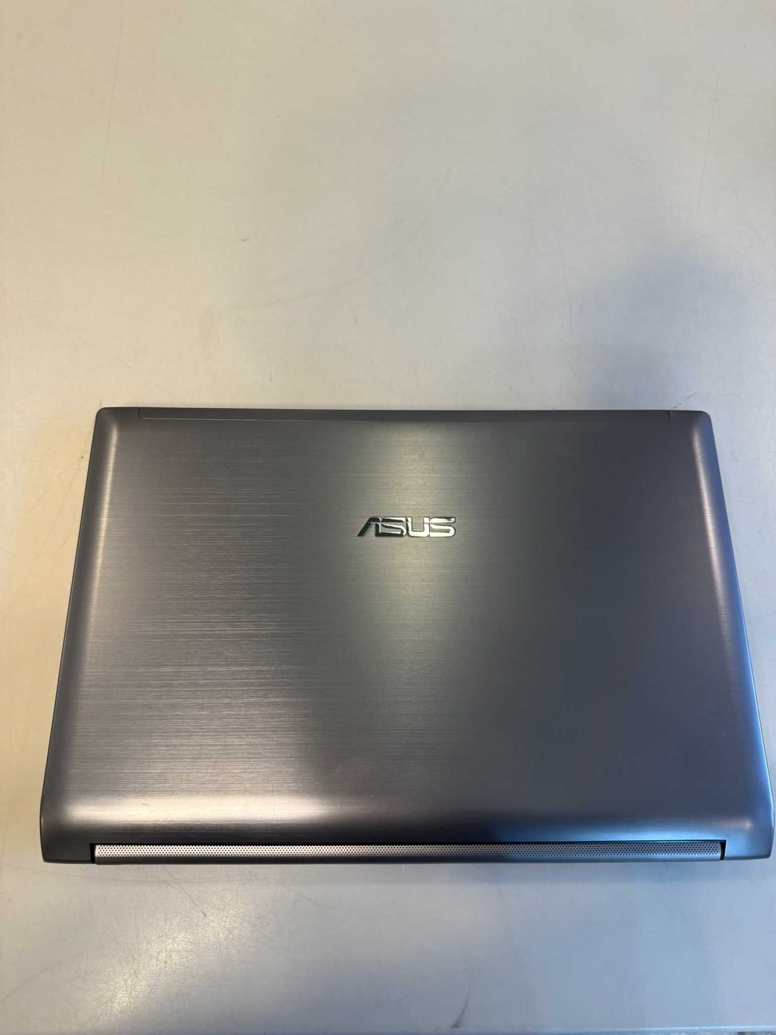 Laptop Asus N53SV i7/8GB DDR3/120GB SSD/NOWA BAT/GWAR!