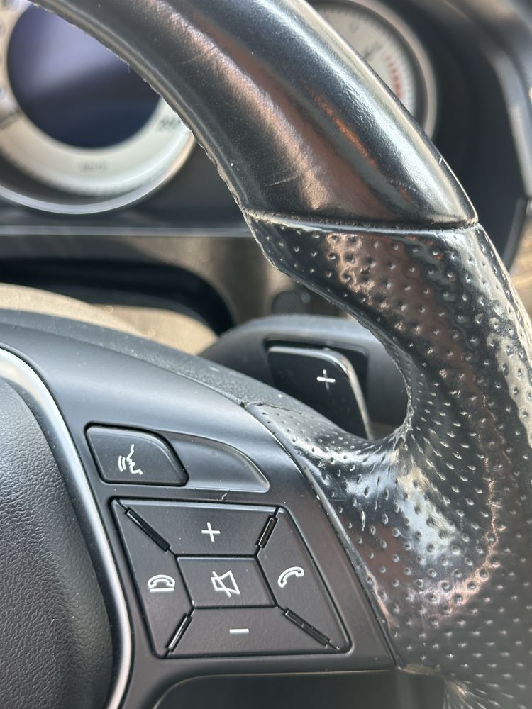 Mercedes E300 Hybrid Bluetec