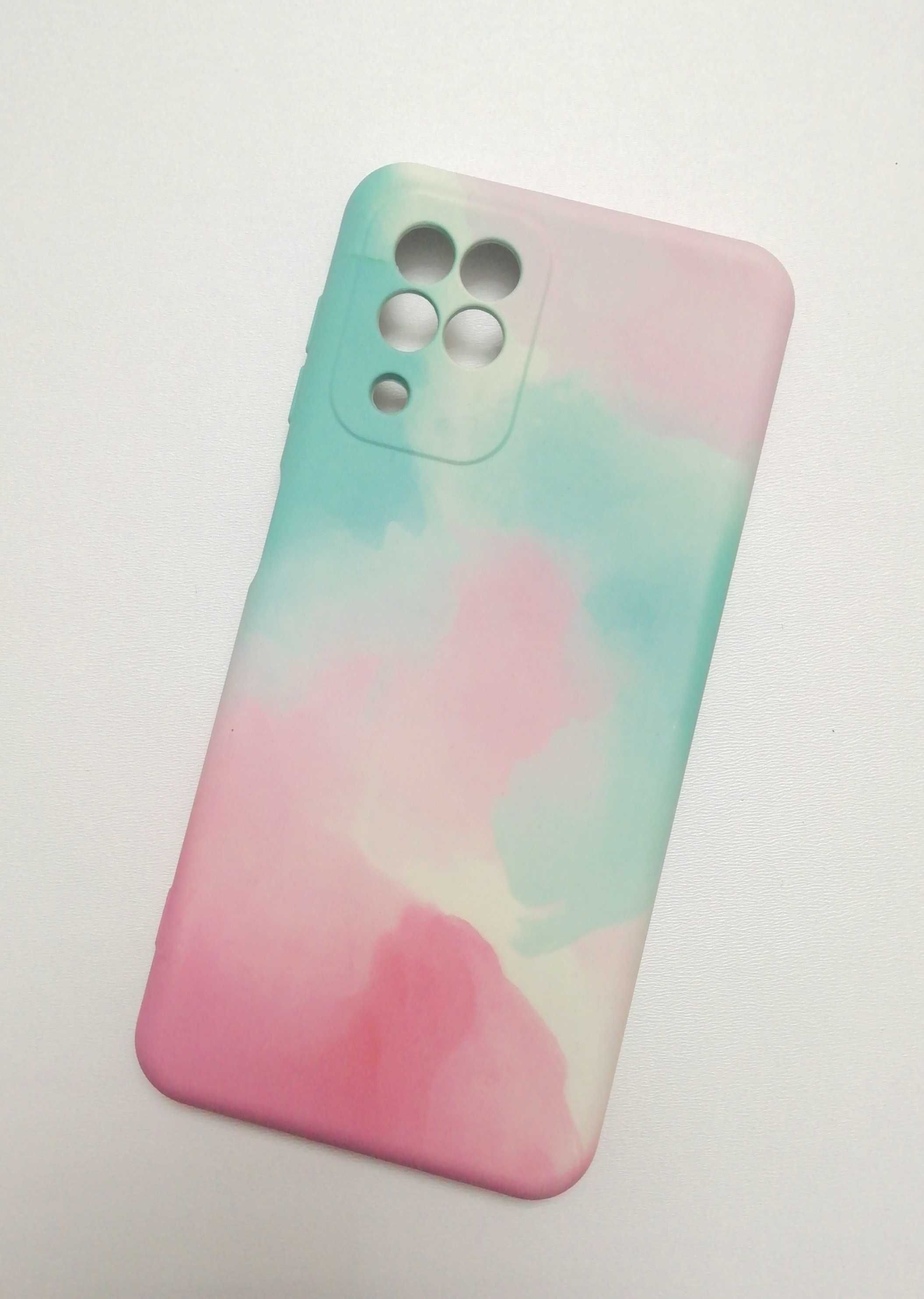 Чехол Samsung Galaxy M32 (A22). Противоударный бампер-чохол М32