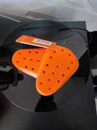 Ochraniacz Bioder Held D3O T5 Evo Pro X Orange Level 2