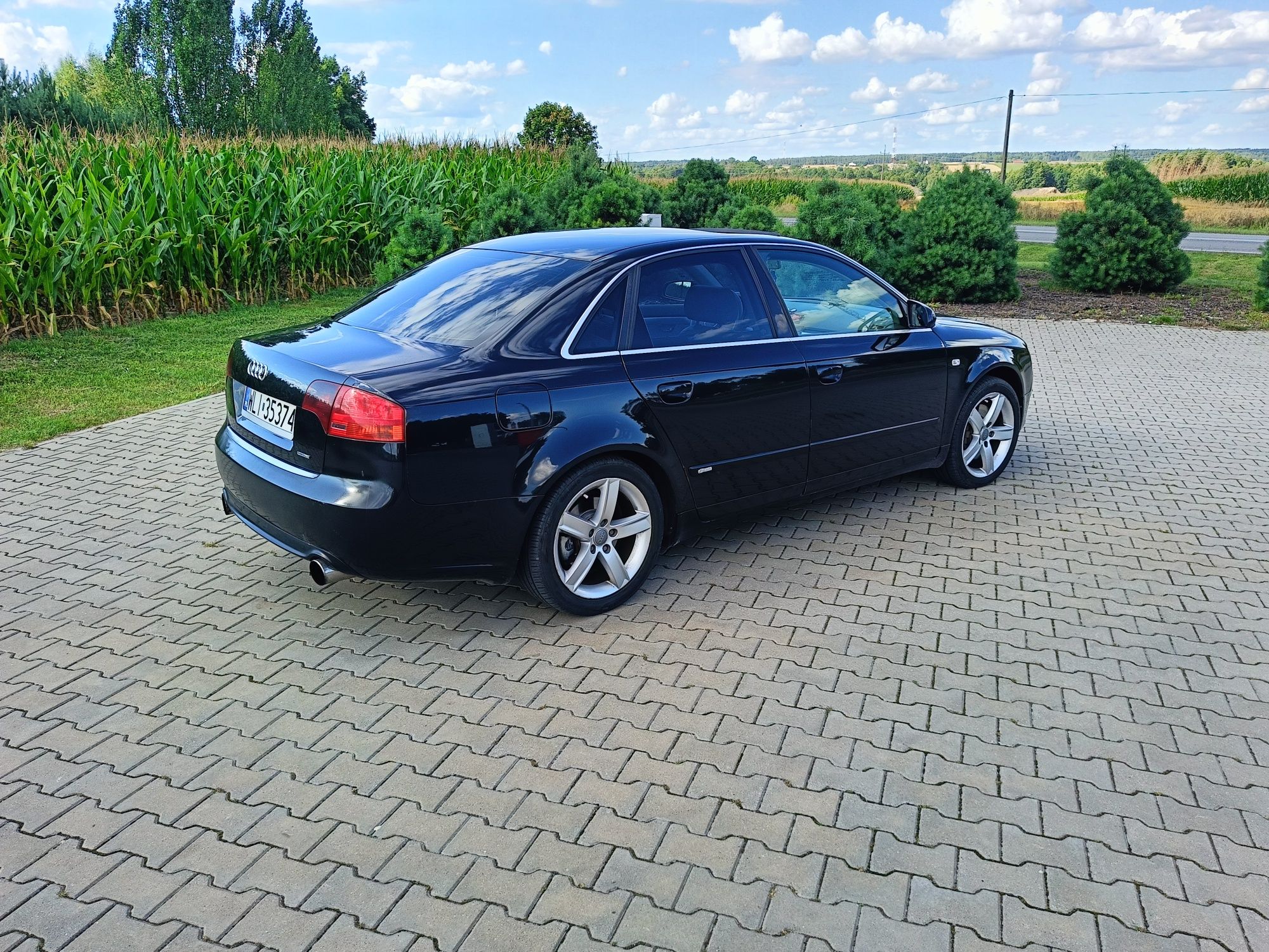 Audi a4 b7 3.0 quattro