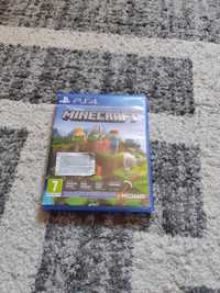 Minecraft bedrock ps4