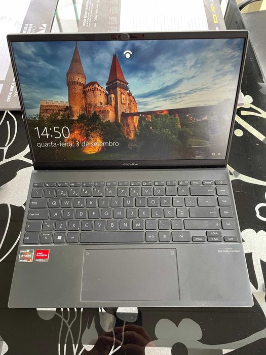 Asus ZenBook 14" – UM425U