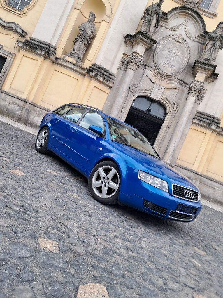 Audi a4 b6 1.8 Turbo BEX 190PS 2XPDC Piękny kolor