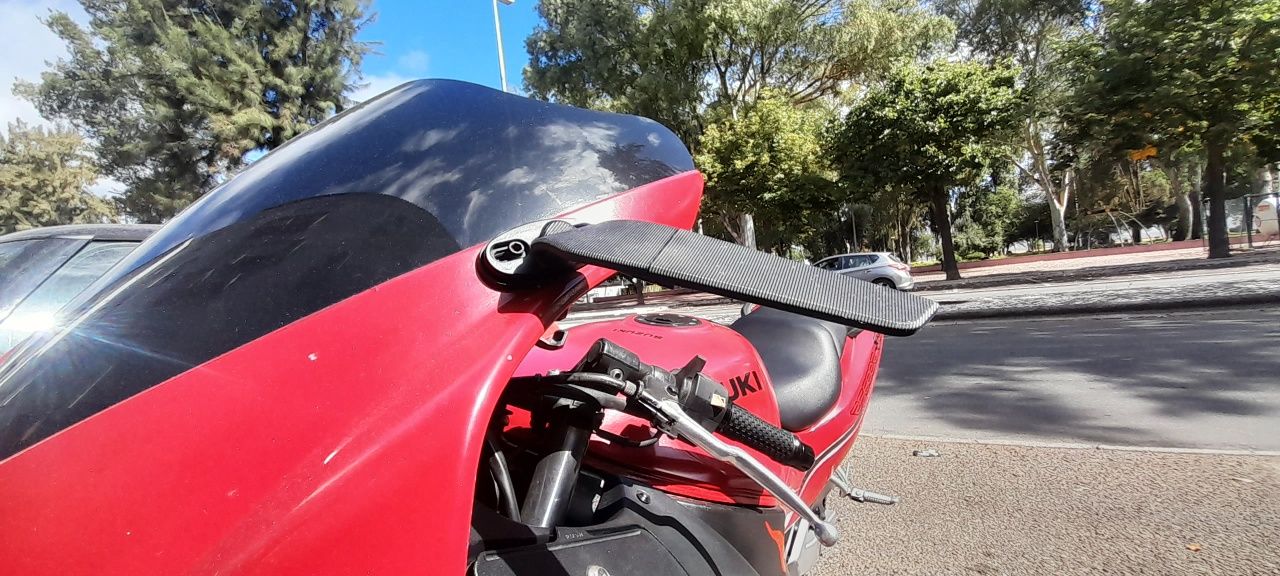 Suzuki Rf600r ano 93