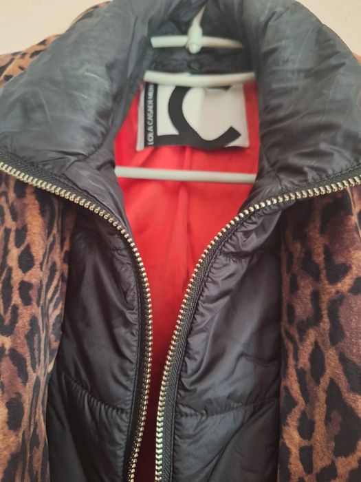 Blazer print da Lola Casademunt