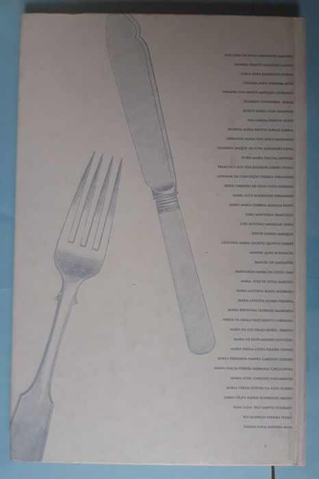 Livro - Manuel de Lancastre - Cozinheiros e Cozinhados VSO