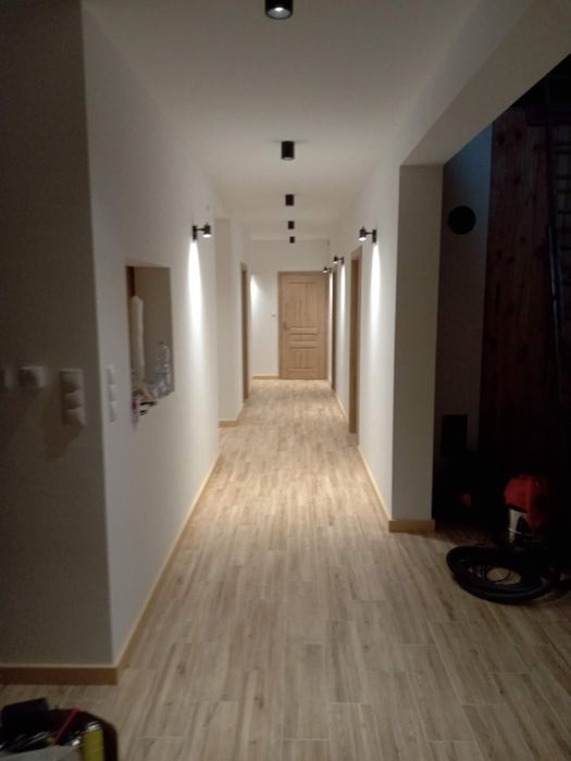 Elektryk : awarie instalacje montaż domofony monitoring folia grzewcza