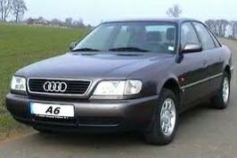 Audi 100 A6 фильтр салона 4A0819439A