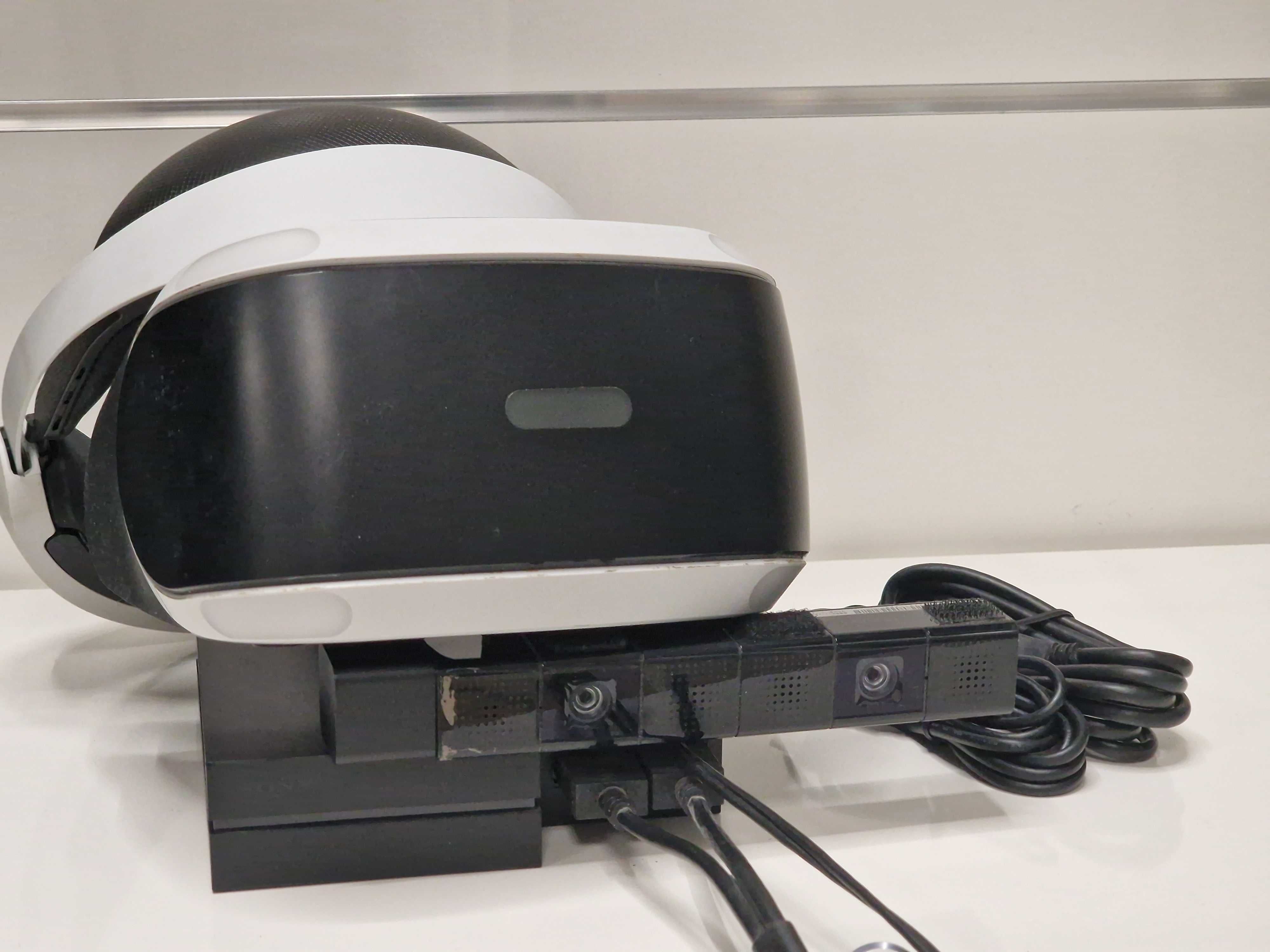 Gogle VR SONY Playstation PS4/ PS5 Sklep Zamiana+Kamera