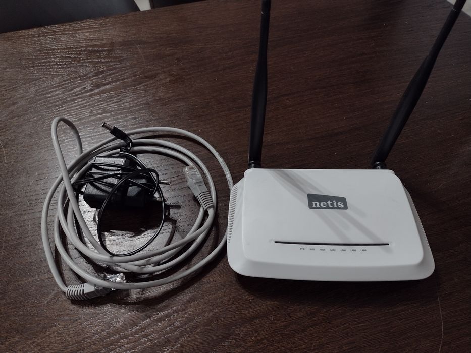 Router netis wifi