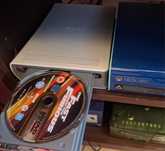 Leitor HD-DVD Xbox 360 + Filme