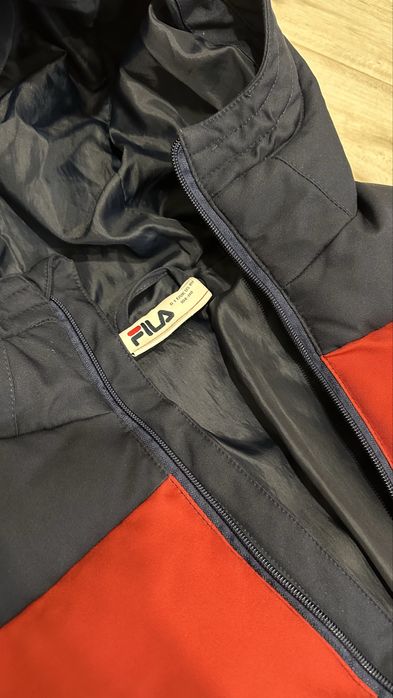 Куртка Пуховик дитячий FILA , оригінал