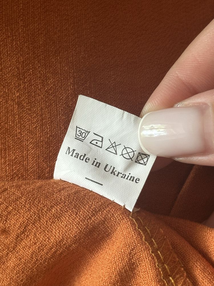 Платье Revelin літнє льон