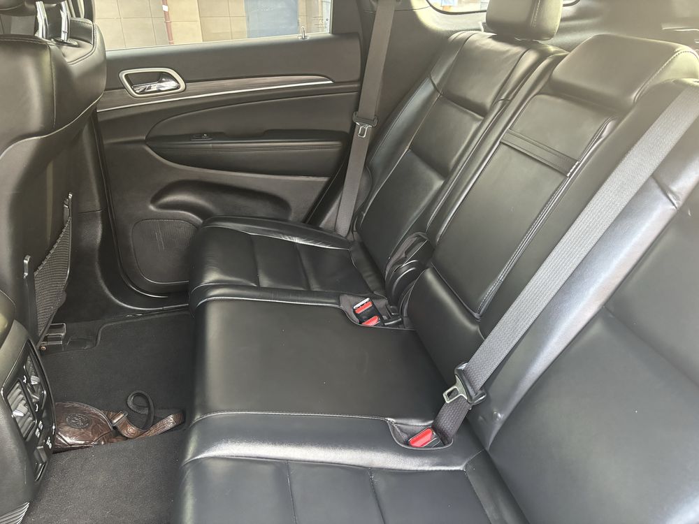 Grand Cherokee Limited