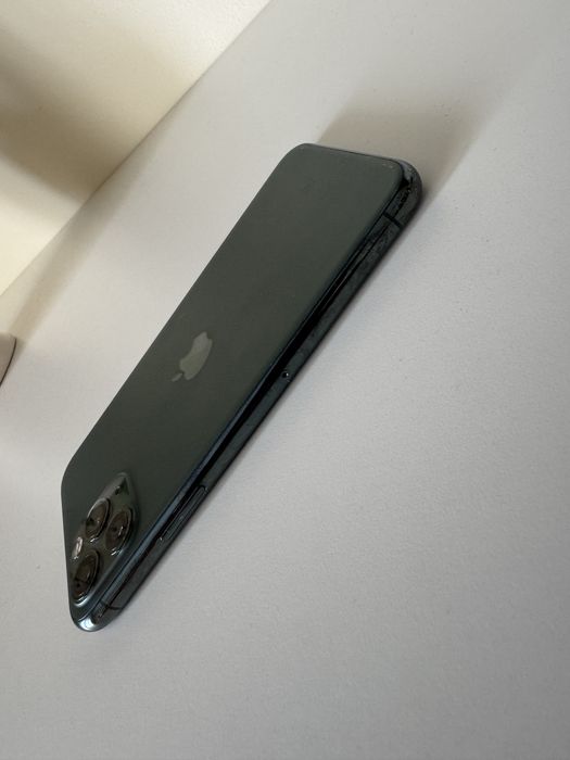 Vendo iPhone 11 Pro 64Gb - Verde meia noite