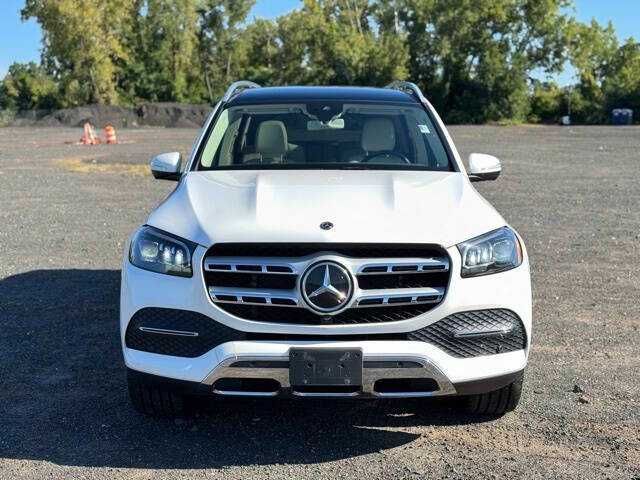2020 Mercedes-Benz GLS