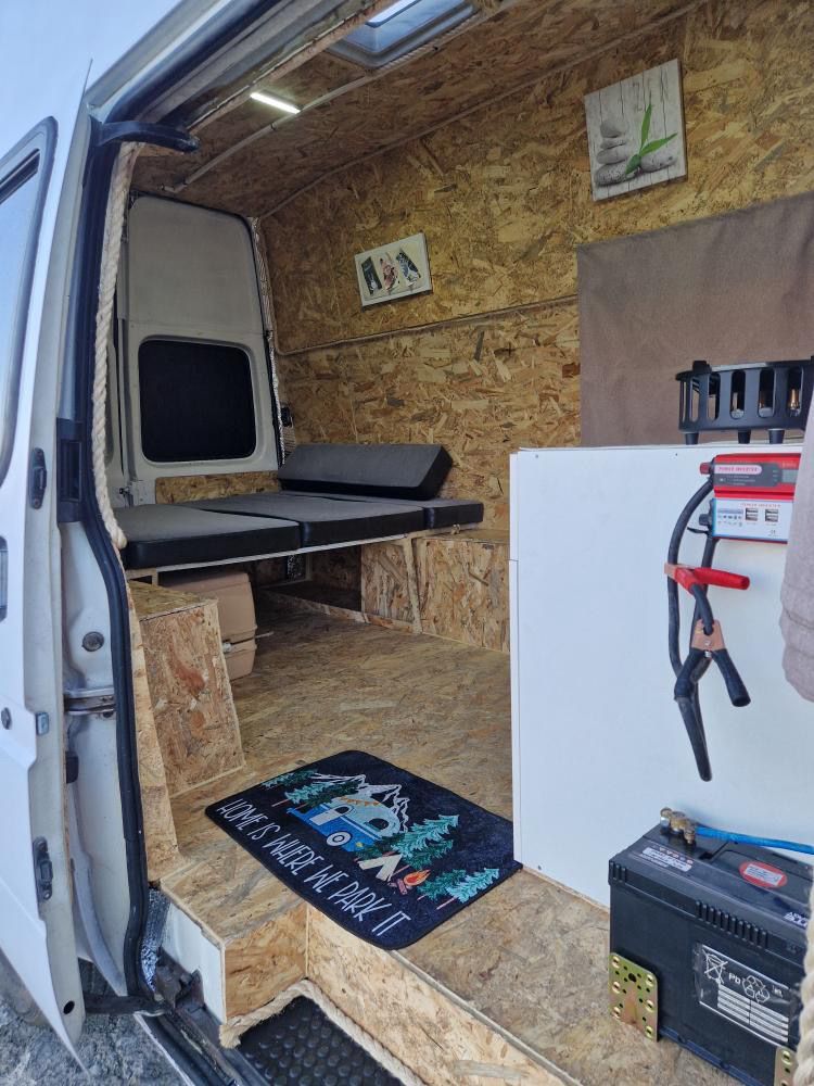 Ford transit - Campervan