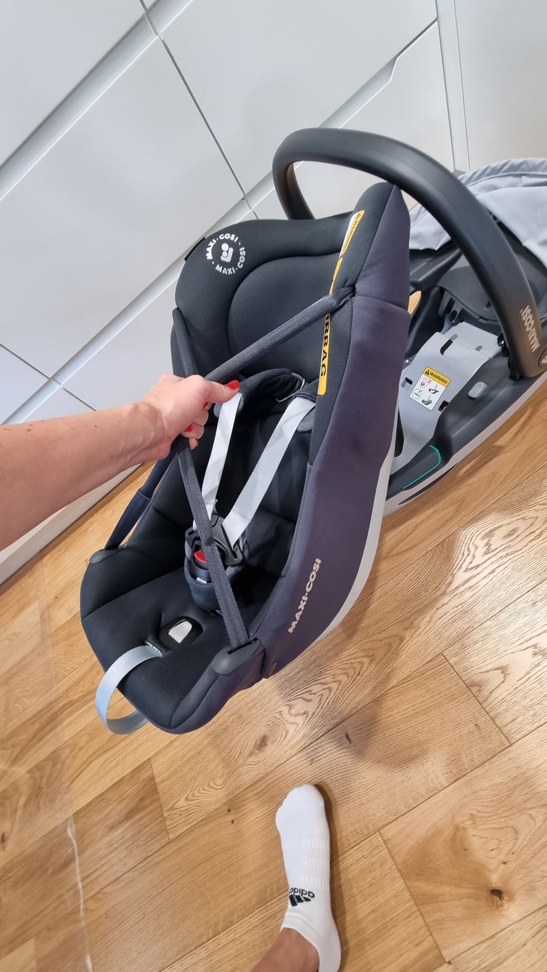 Maxi Cosi Coral 360 fotelik samochodowy