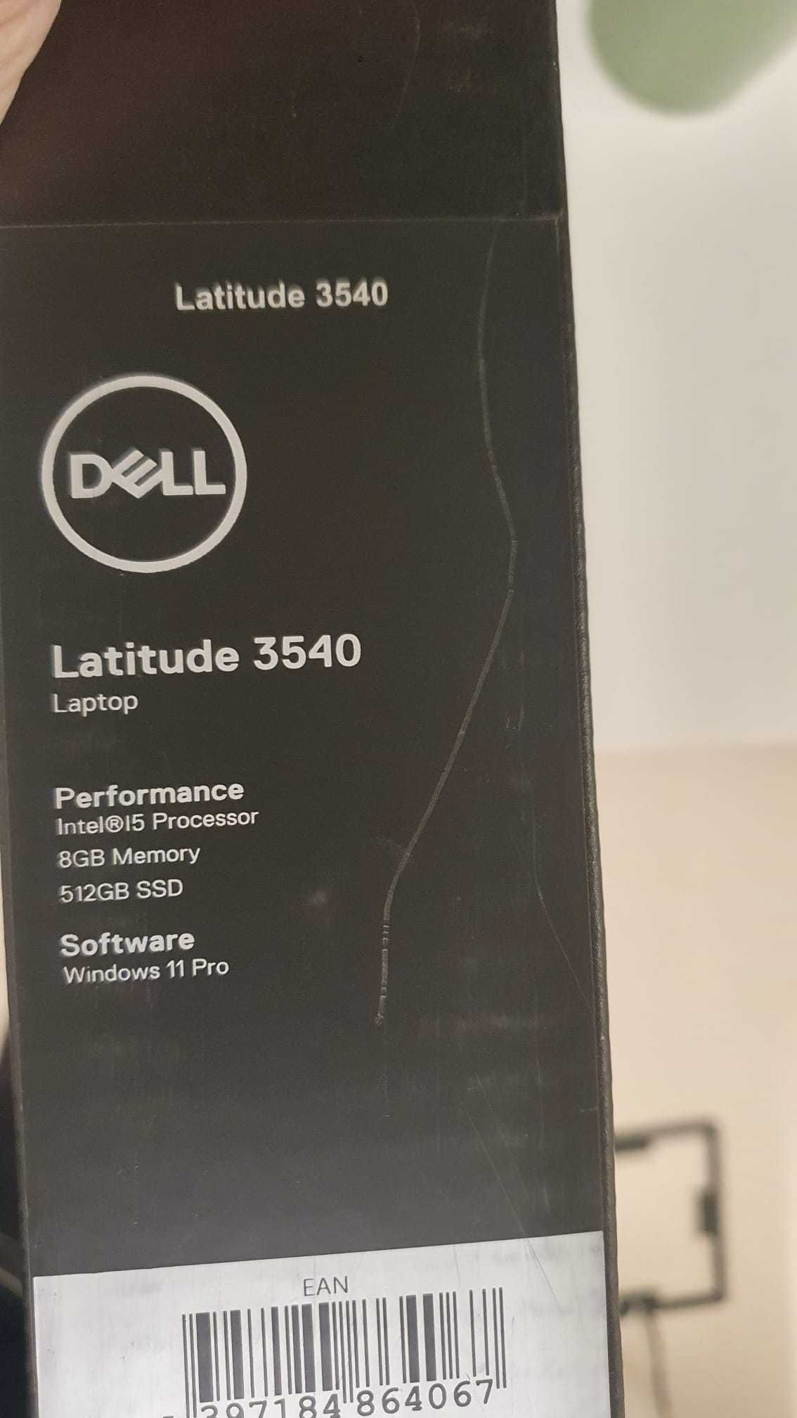 Computador Dell Latitude 3540