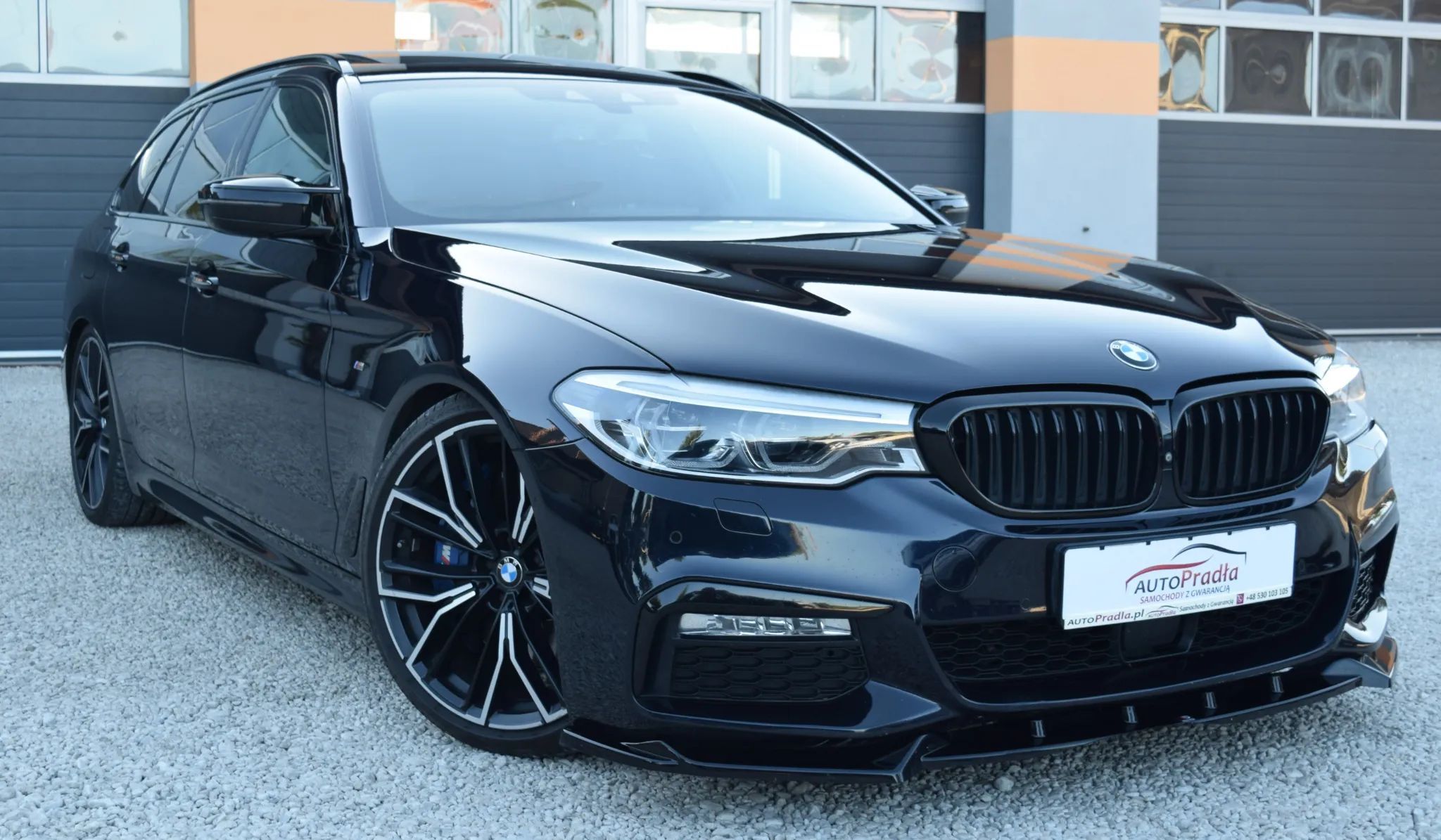 BMW Seria 5 3.0 B 340Ps x-Drive Automatic Kamera 360 Adaptive Led