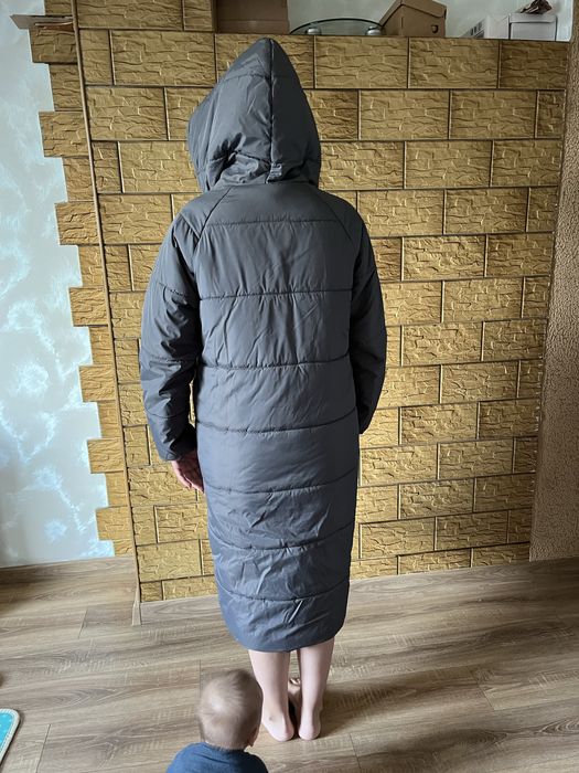 Продам зимовий плащ-ковдра