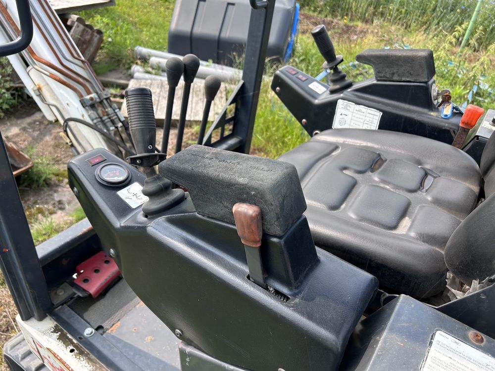 Koparka Bobcat Polecam