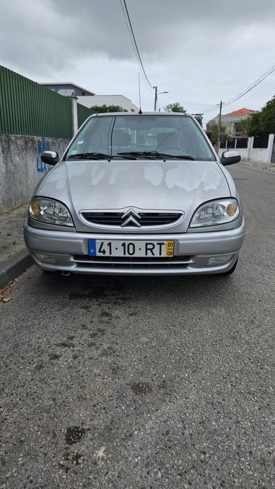 Saxo 1.1 Exclusive